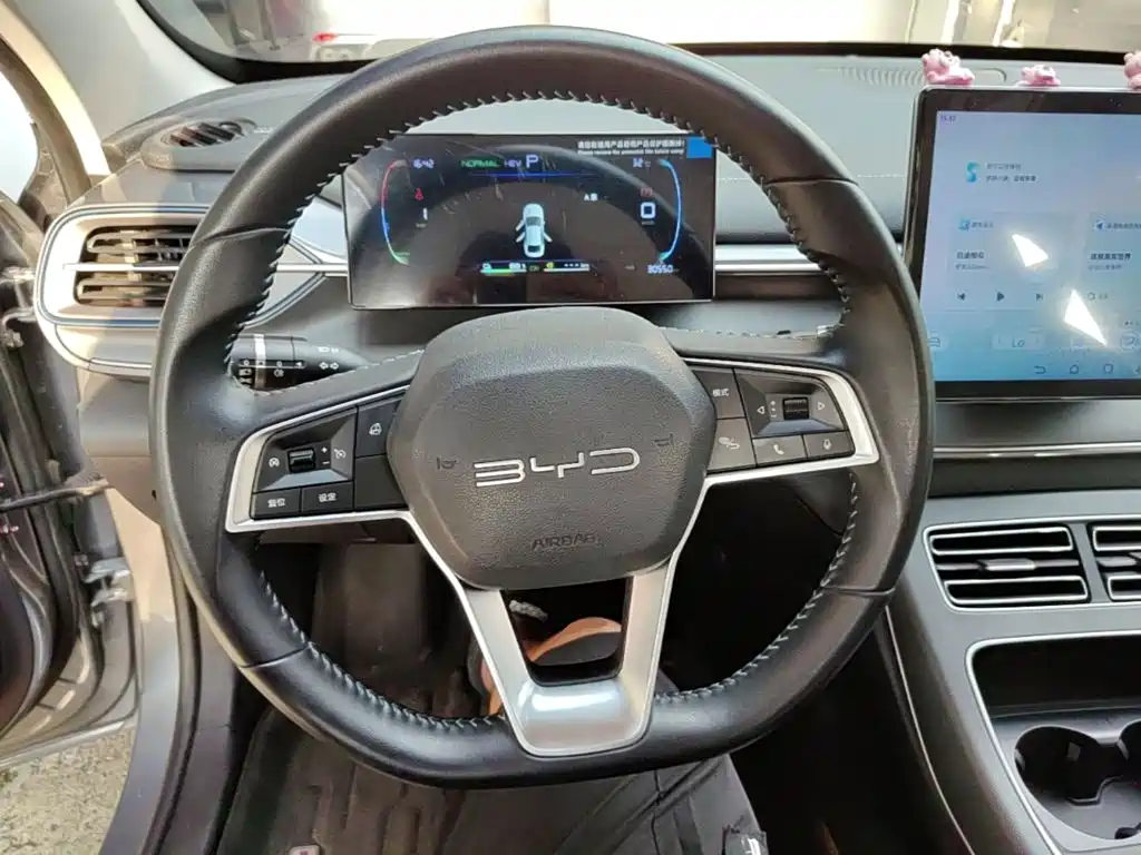 BYD Destroyer 05 — миниатюра 11