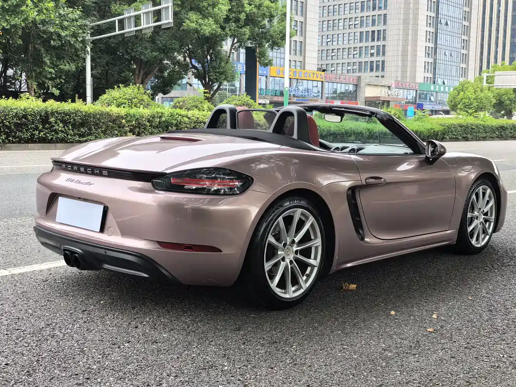Porsche 718 — миниатюра 5
