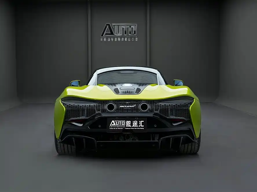 McLaren Artura — миниатюра 5