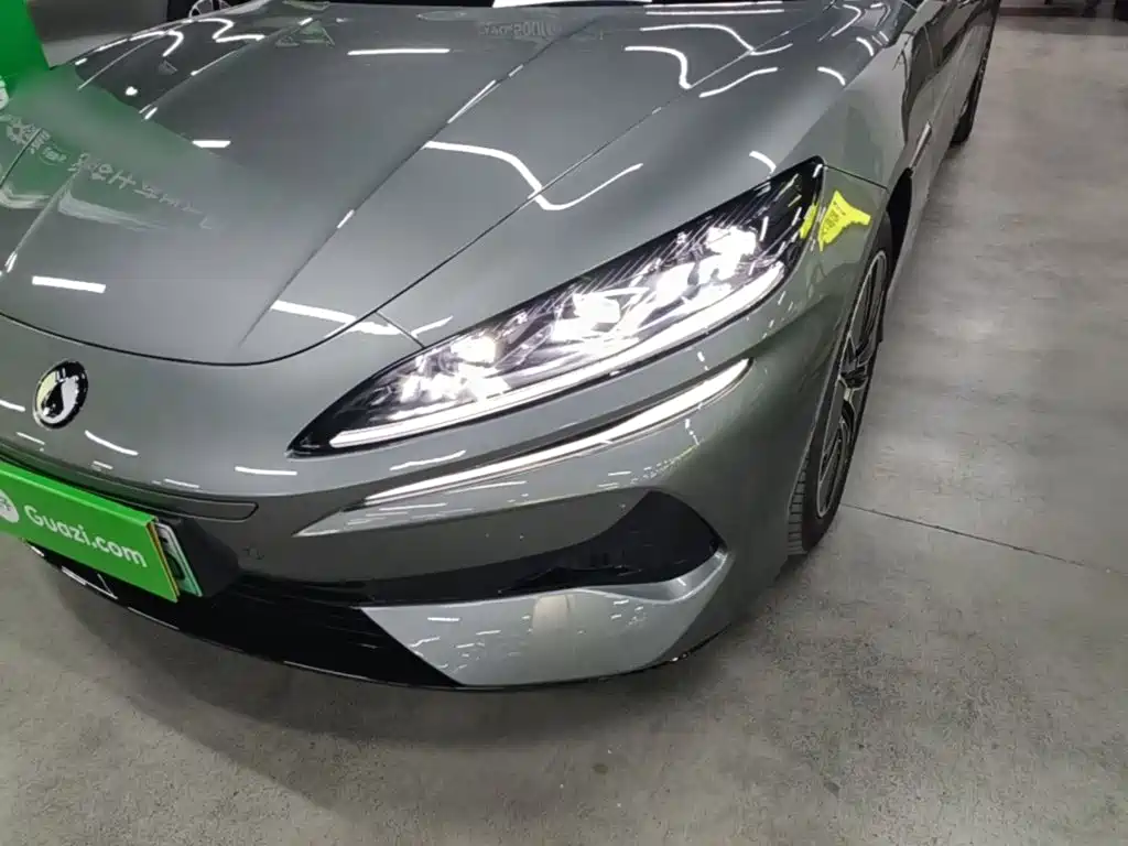 Denza Denza Z9GT — миниатюра 24