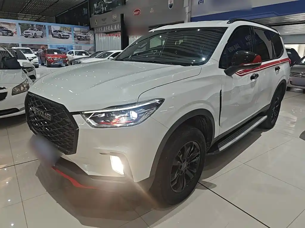 MAXUS D90 Pro — миниатюра 2