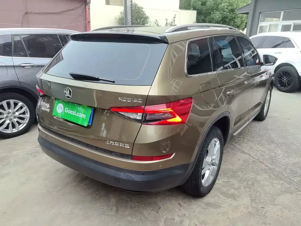 Skoda Kodiaq — миниатюра 7