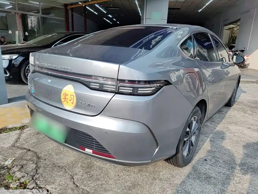 BYD Destroyer 05 — миниатюра 7