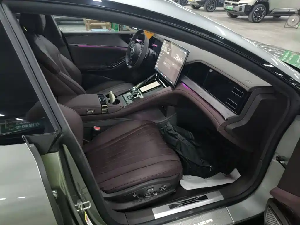 Denza Denza Z9GT — миниатюра 25