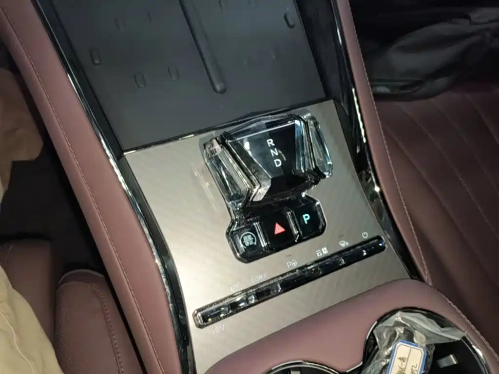 Denza Denza Z9GT — миниатюра 14