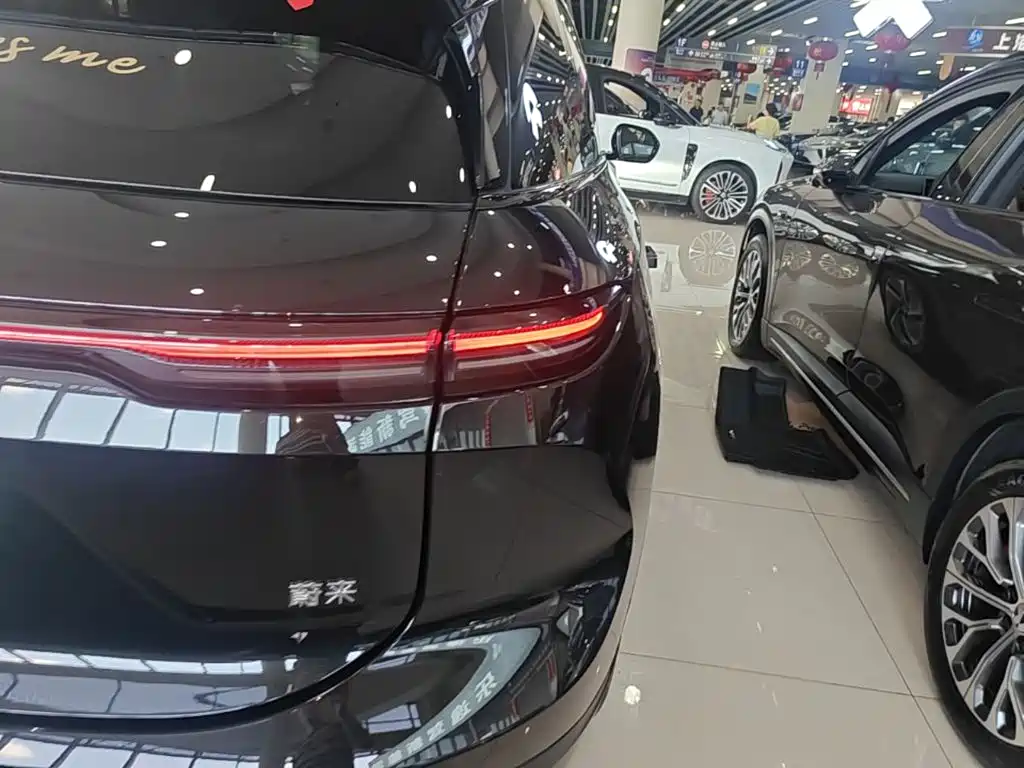NIO ES6 — миниатюра 8