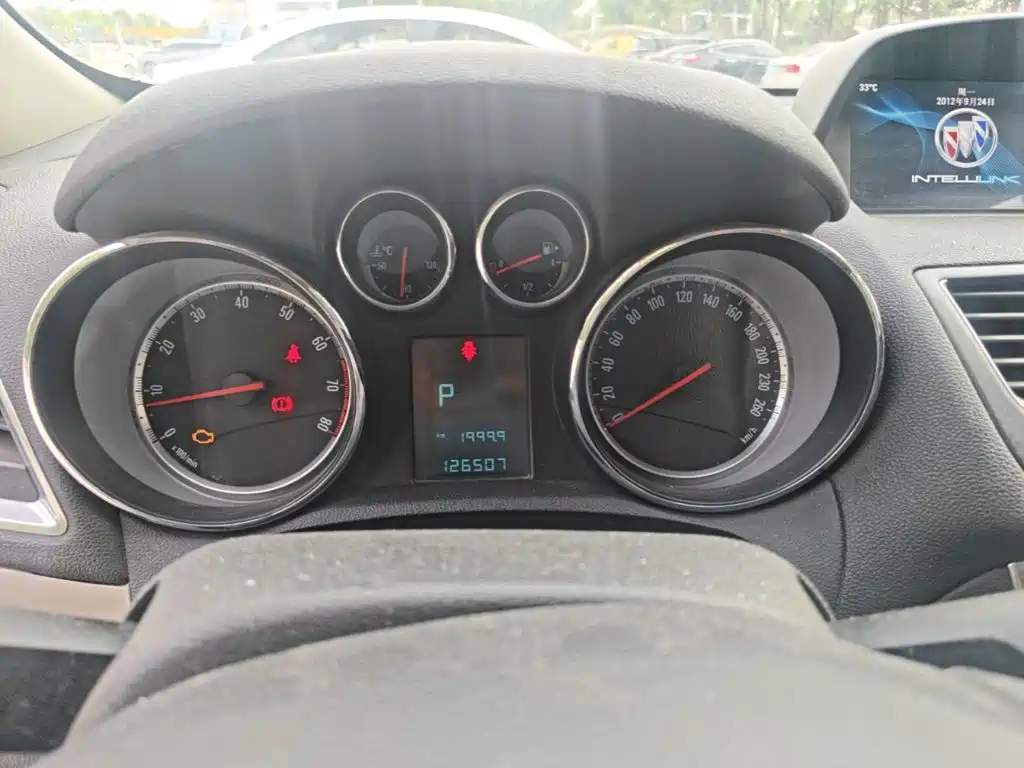 Buick Encore — миниатюра 12