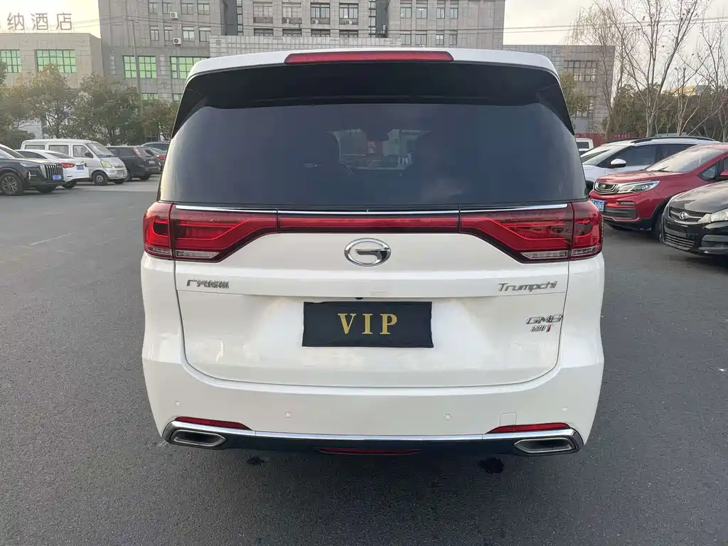 GAC Motor Trumpchi M8 — миниатюра 5