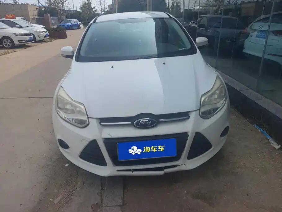 Ford Focus — миниатюра 2
