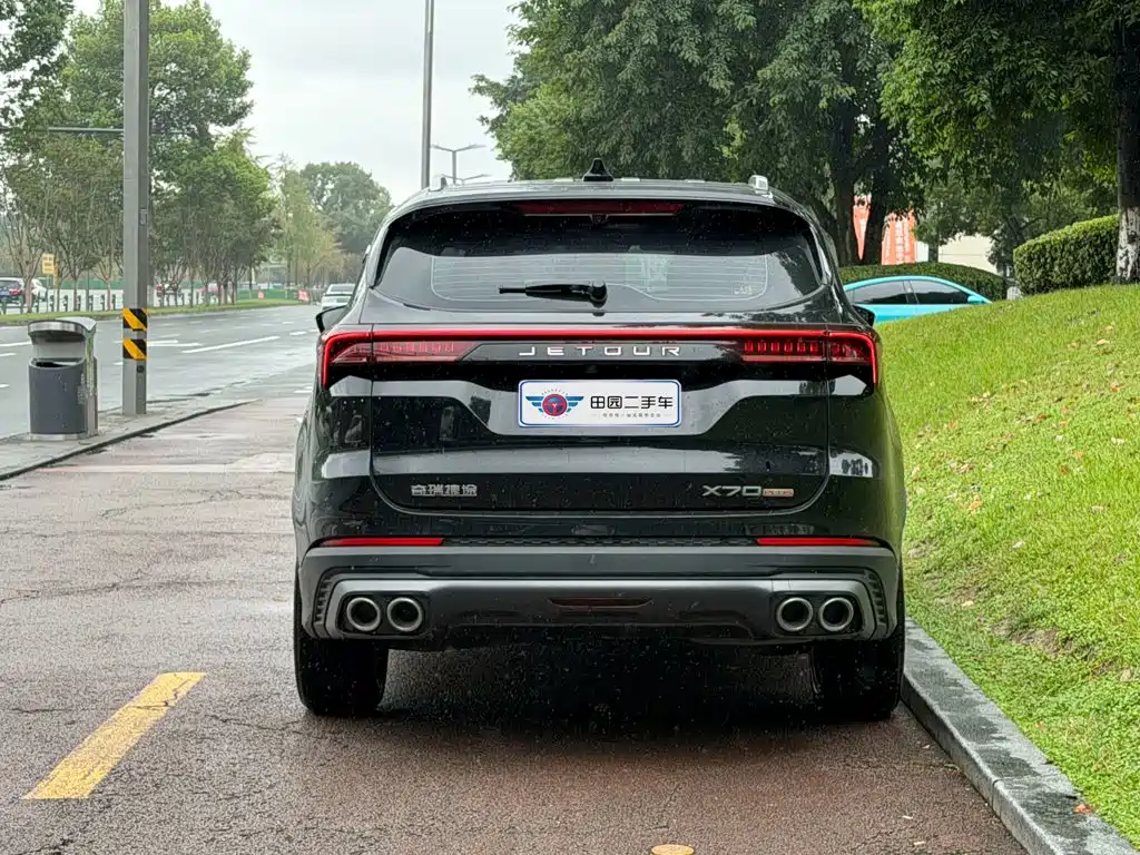 Jetour X70 PLUS — миниатюра 5