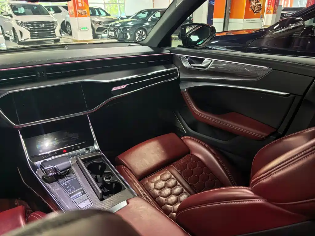 Audi A6L — миниатюра 11