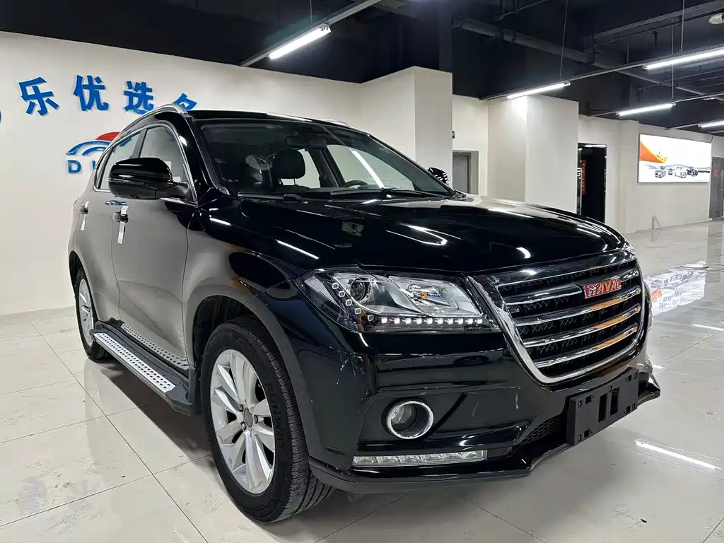 HAVAL H2