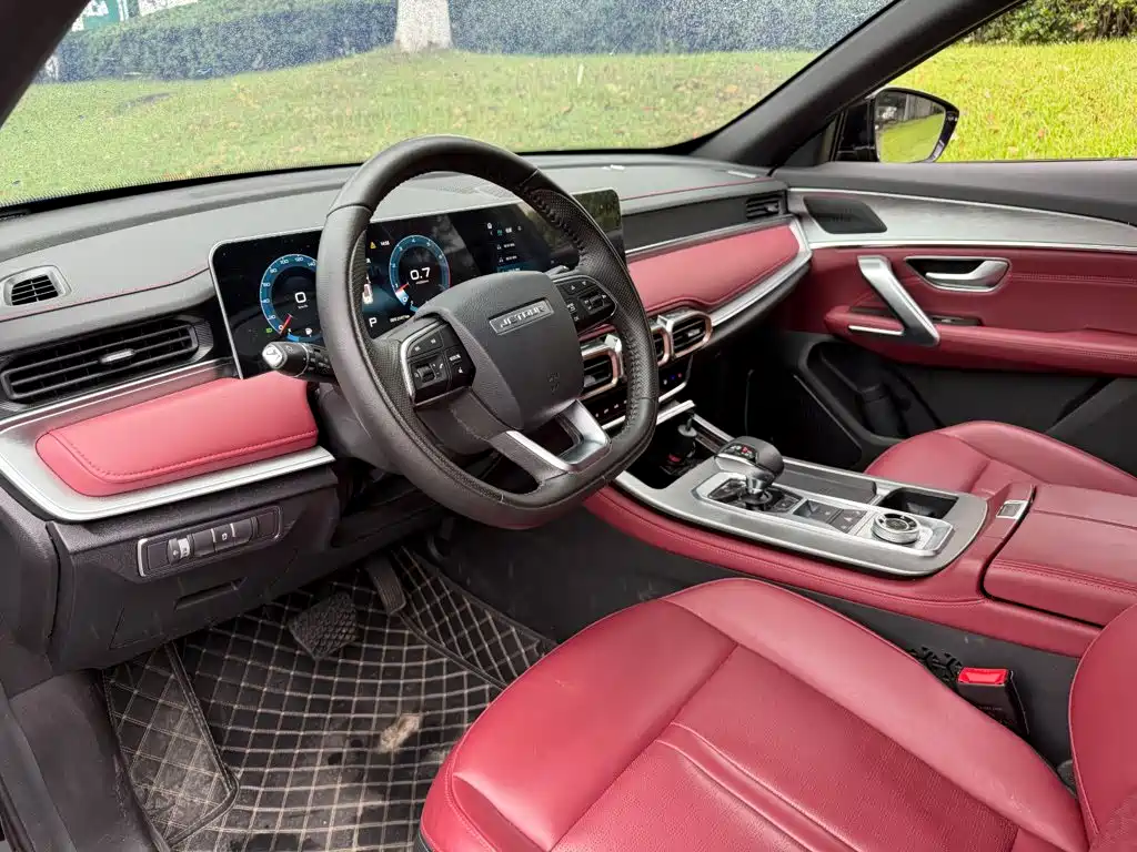 Jetour X70 PLUS — миниатюра 7