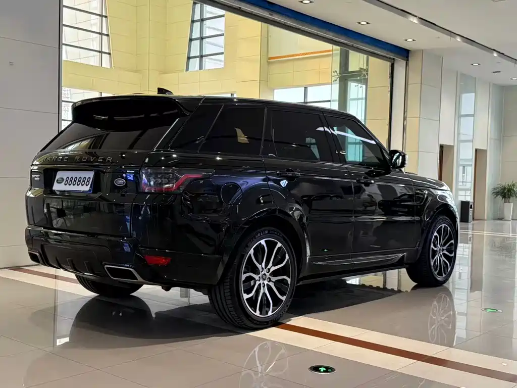 Land Rover Sport — миниатюра 13