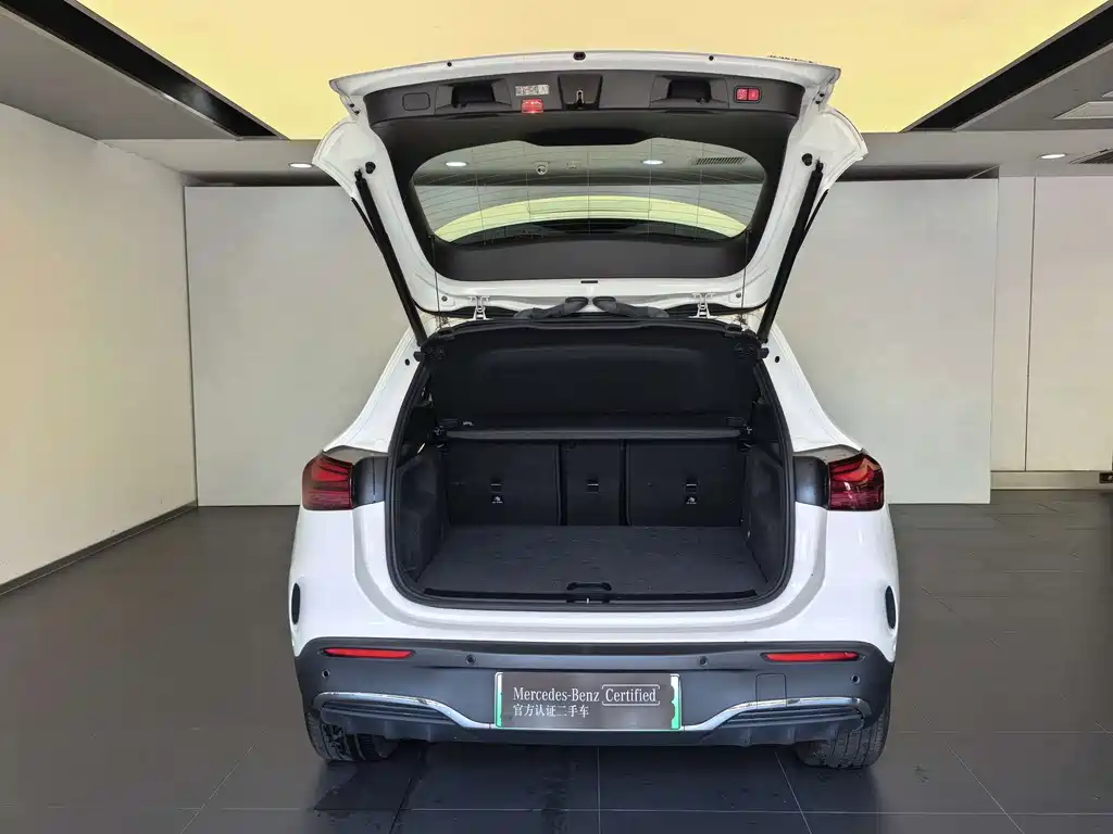 Mercedes-Benz EQA — миниатюра 7
