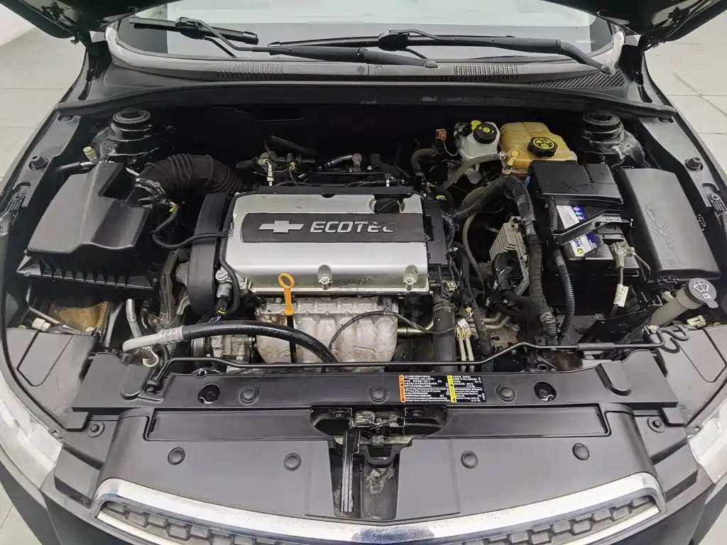 Chevrolet Cruze — миниатюра 6