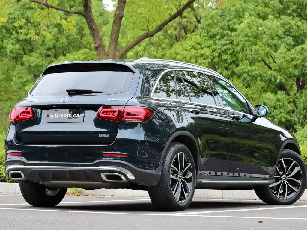 Mercedes-Benz GLC — миниатюра 4