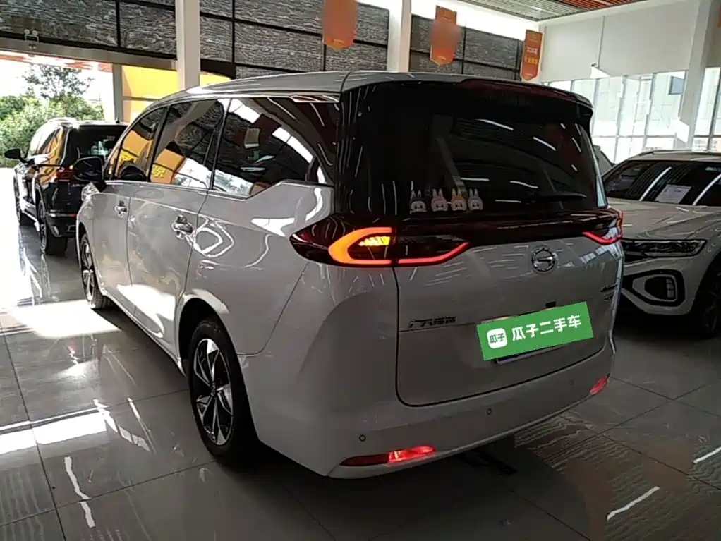 GAC Motor Trumpchi M6 — миниатюра 5