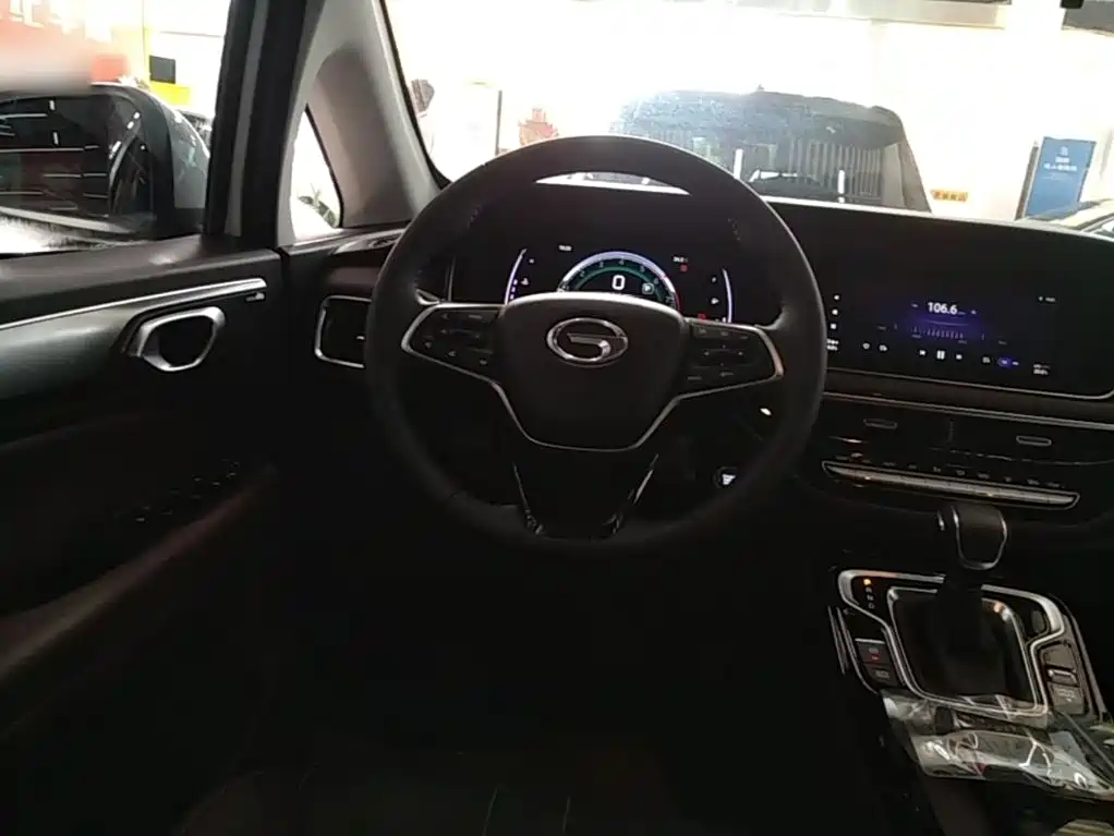 GAC Motor Trumpchi M6 — миниатюра 11