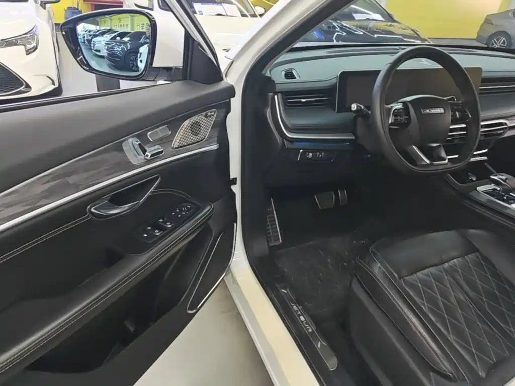 Jetour X70 PLUS — миниатюра 16