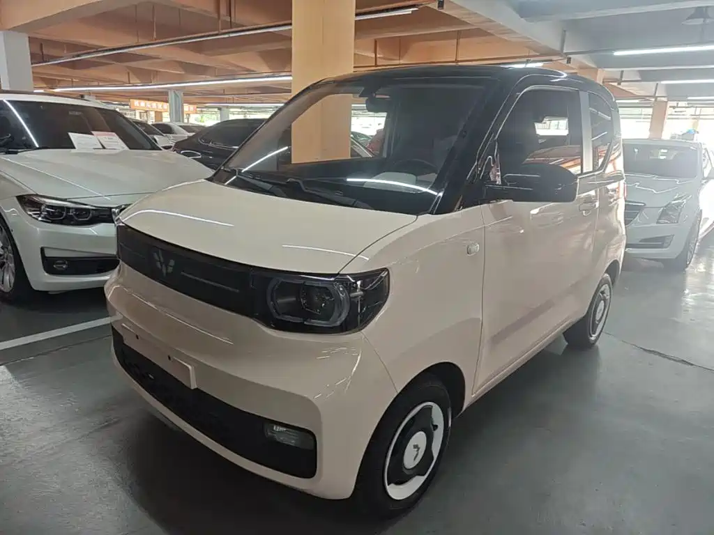 Wuling MINIEV — миниатюра 2