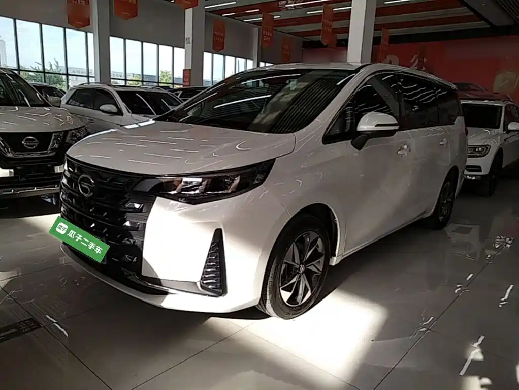 GAC Motor Trumpchi M6 — миниатюра 2
