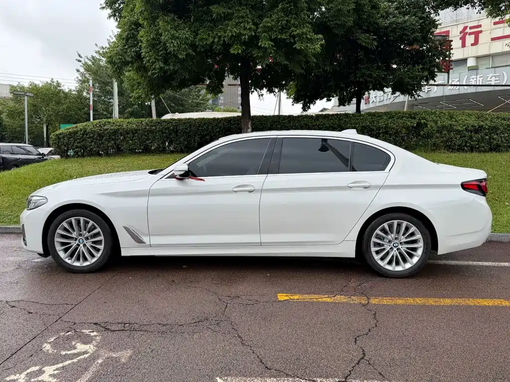 BMW 5 Series — миниатюра 3