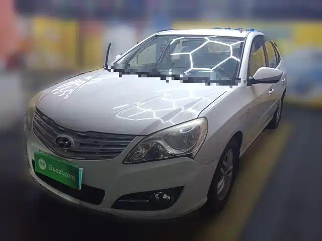 Hyundai Elantra Yuedong