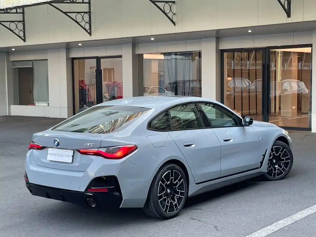 BMW 4 Series — миниатюра 7