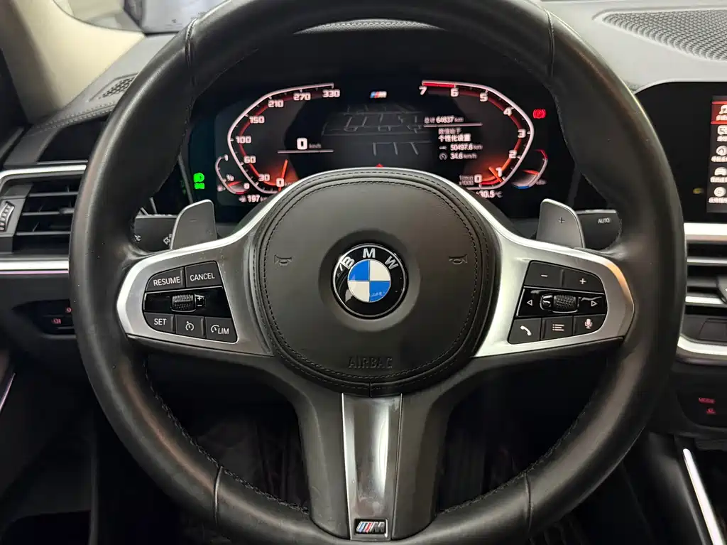 BMW 3 Series — миниатюра 8
