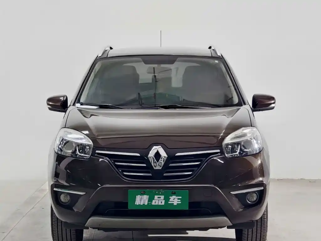 Renault Koleos (Import) — миниатюра 2