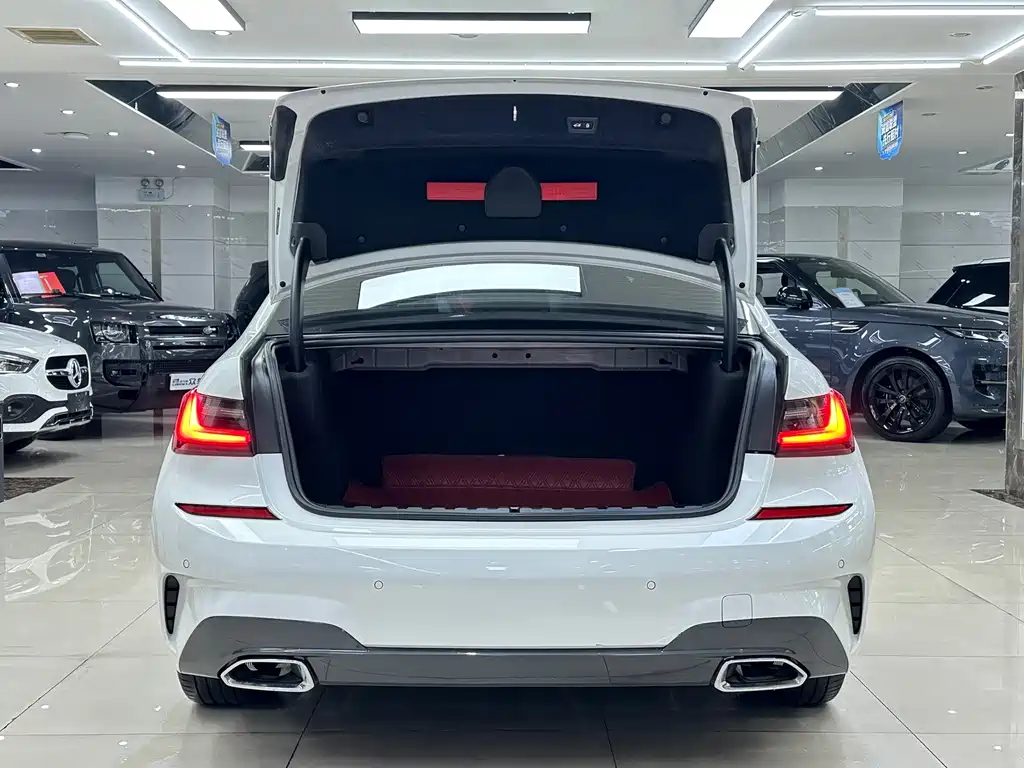 BMW 3 Series — миниатюра 20