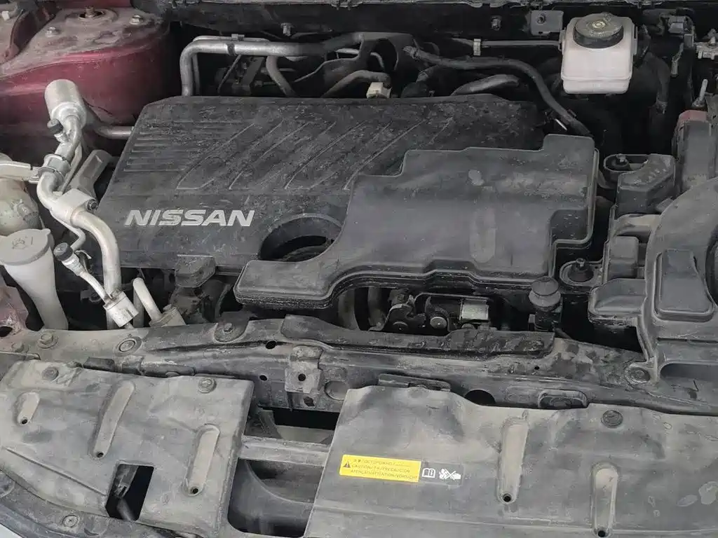 Nissan Qashqai — миниатюра 13