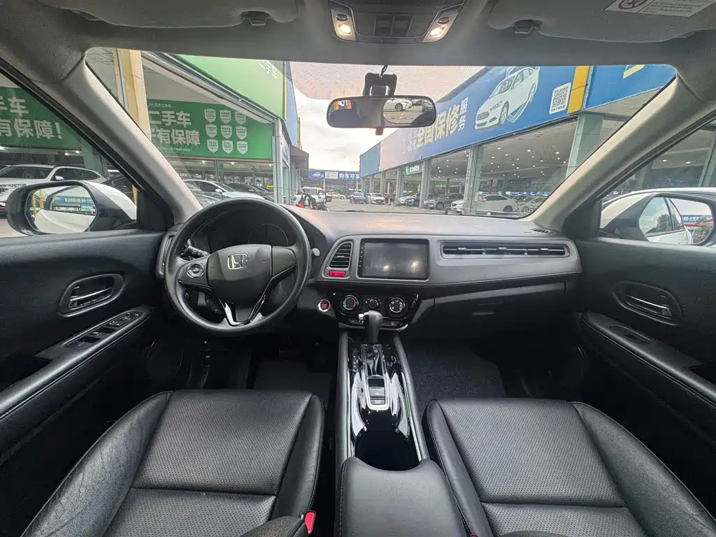 Honda Vezel — миниатюра 7