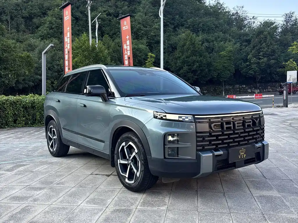 Chery Explorer 06 — миниатюра 9