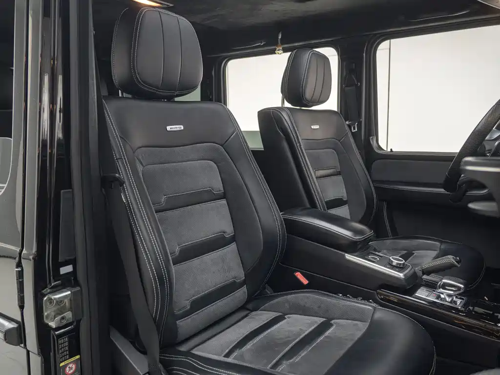 Mercedes-Benz G-Class AMG — миниатюра 12