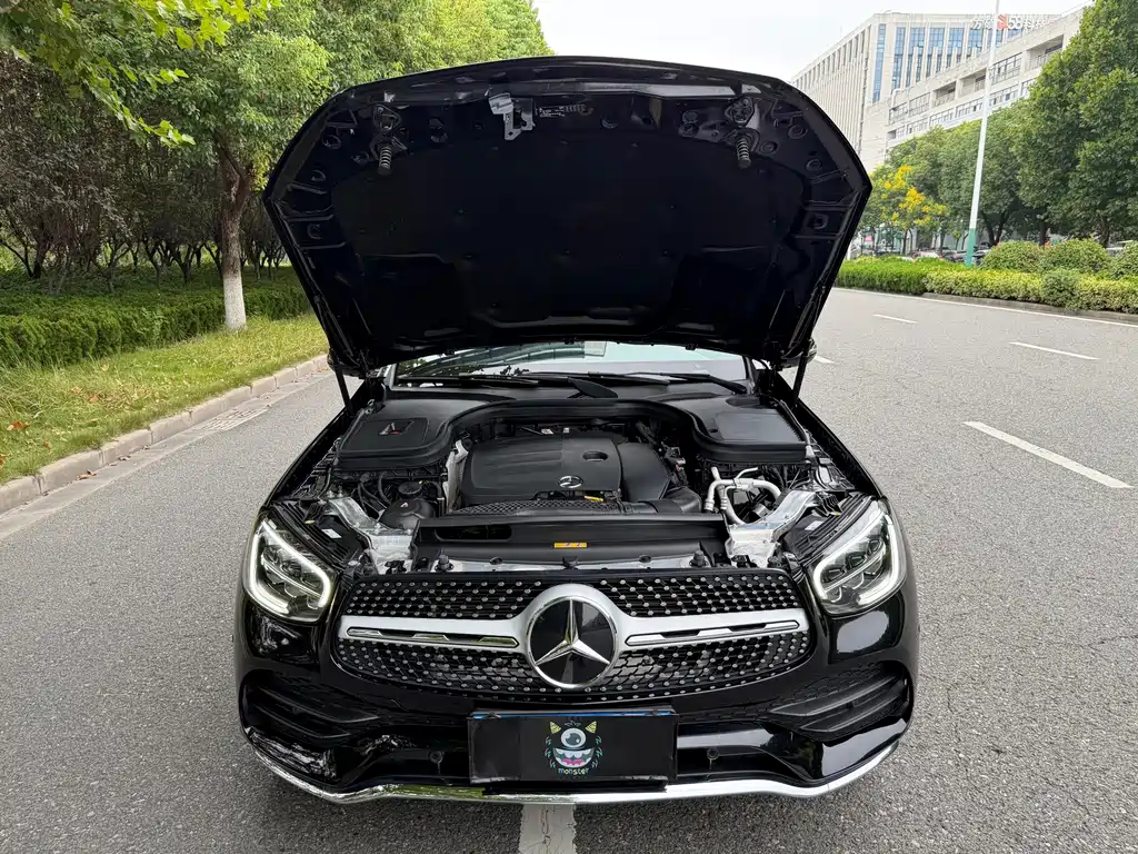 Mercedes-Benz GLC — миниатюра 16
