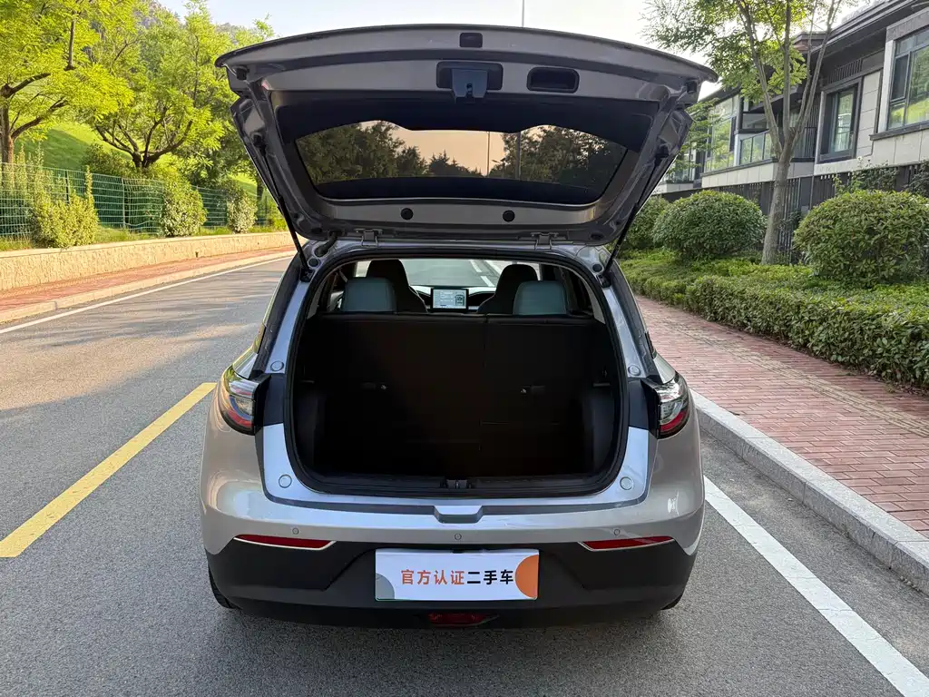 Geely Geome Xingyuan 2025 310km
