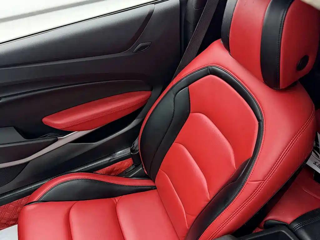 Chevrolet Camaro — миниатюра 4