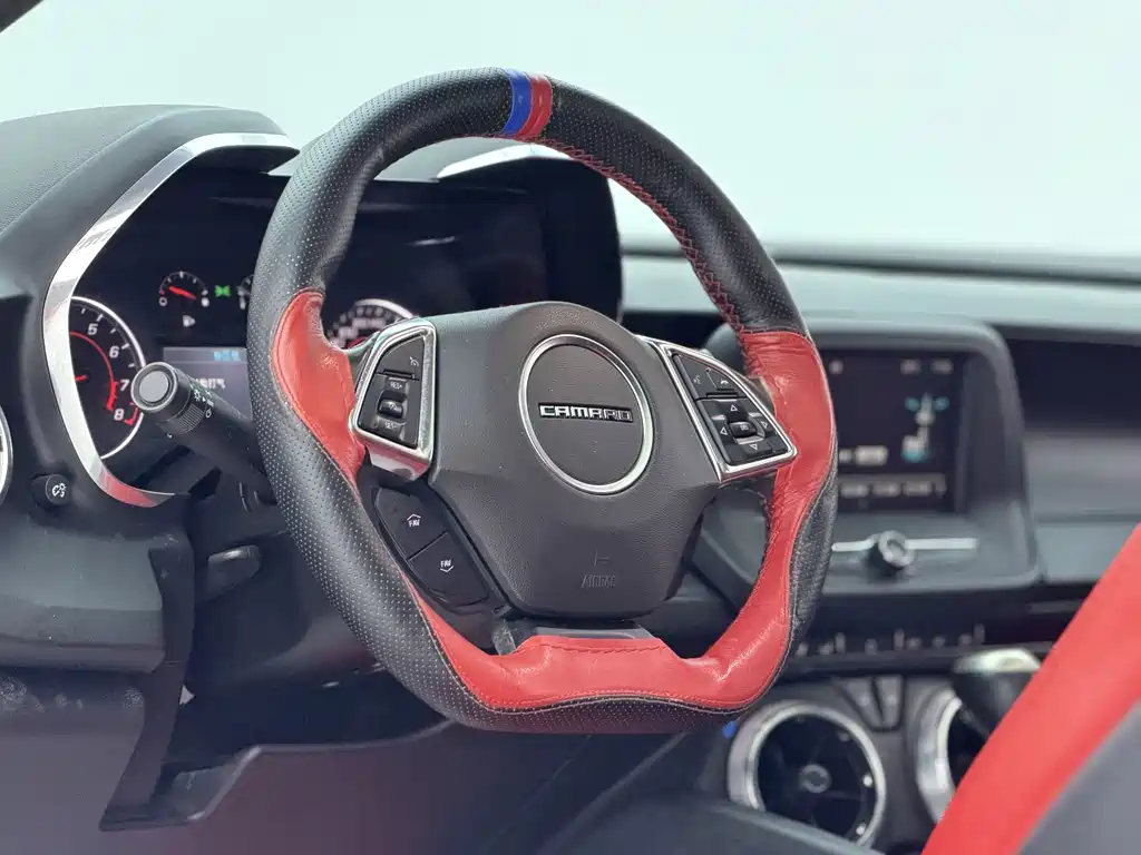 Chevrolet Camaro — миниатюра 5