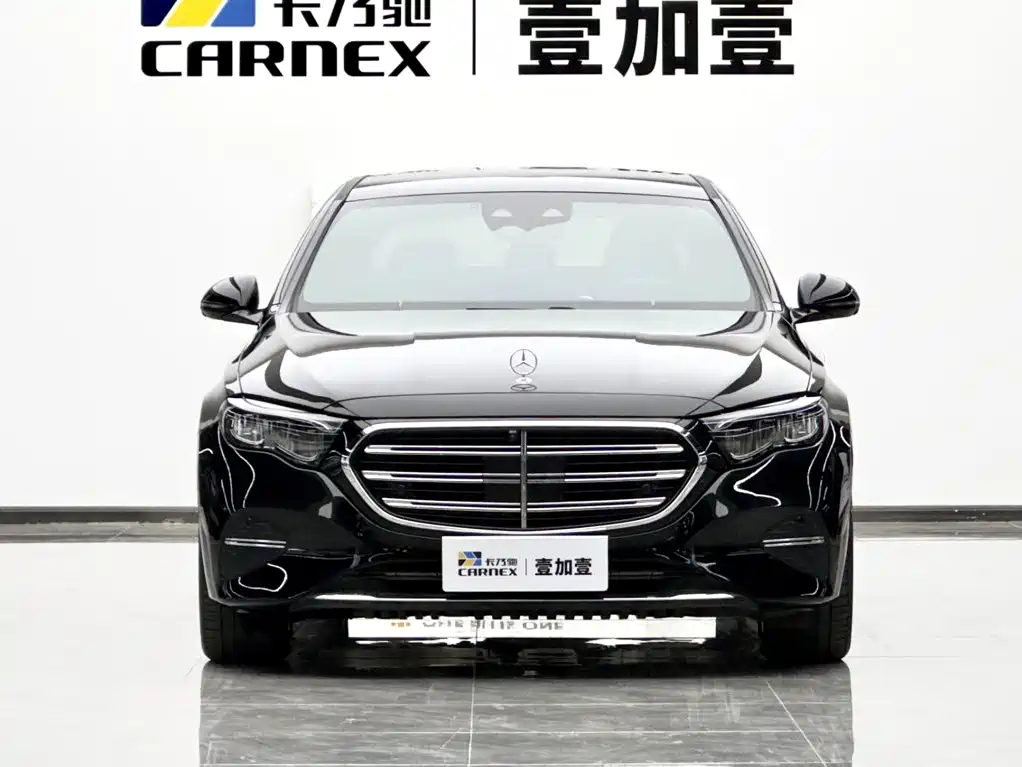 Mercedes-Benz E-Class — миниатюра 2