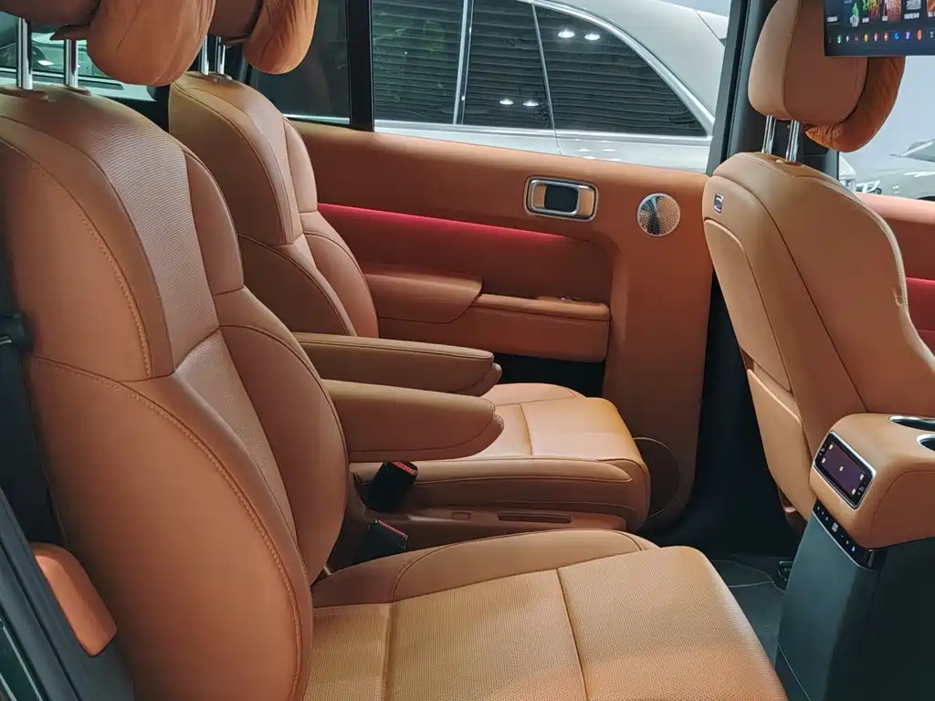 Li Auto Li L9 — миниатюра 11