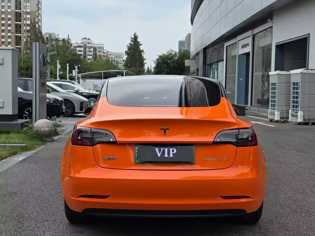 Tesla Model 3 — миниатюра 7