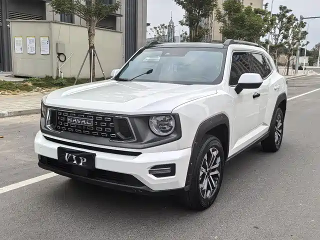 HAVAL SECOND GENERATION BIG DOG