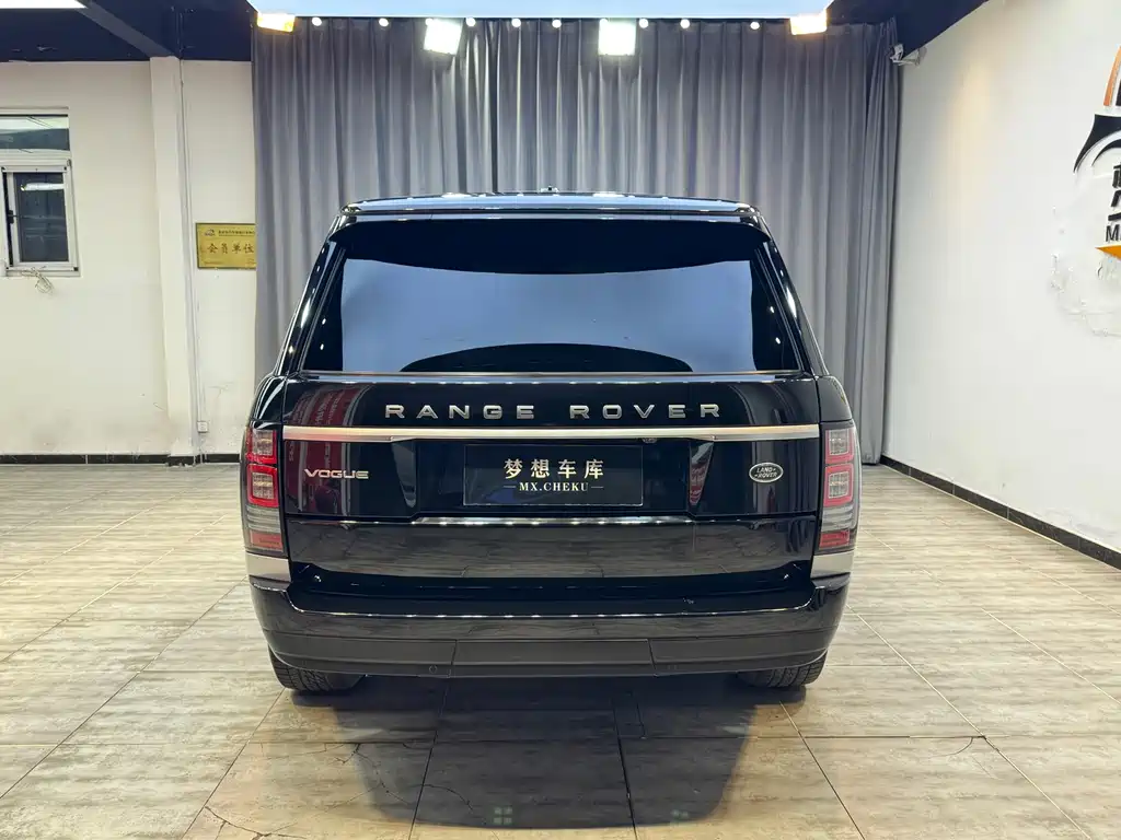 Land Rover Range Rover — миниатюра 6