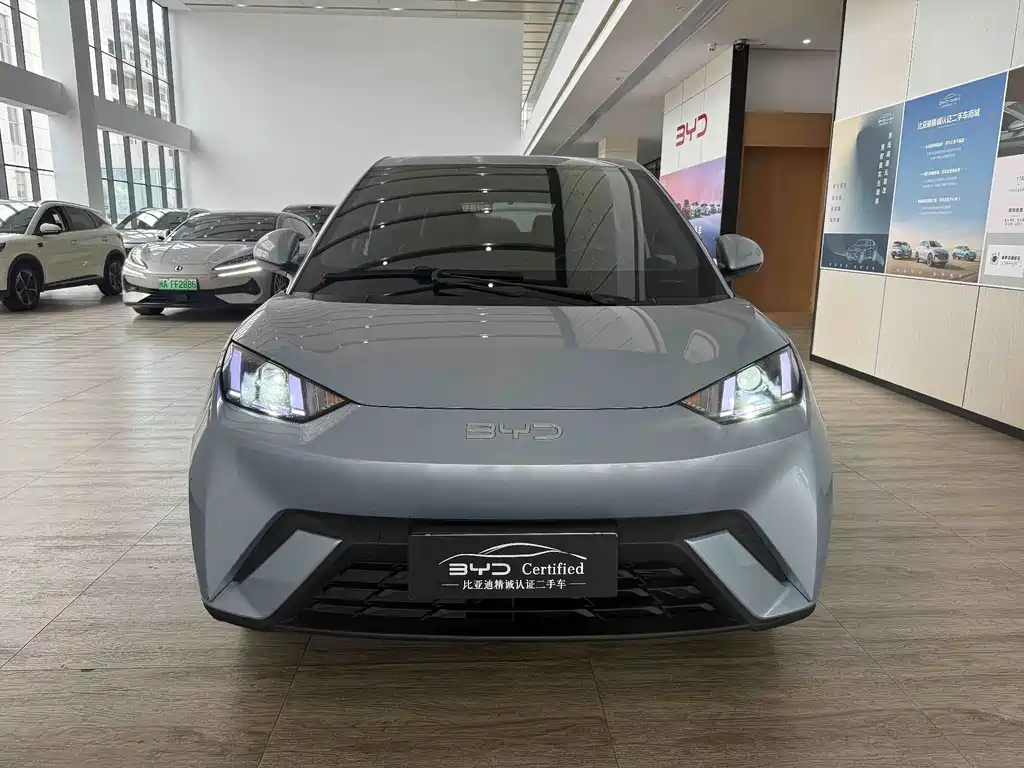 BYD Seagull — миниатюра 6
