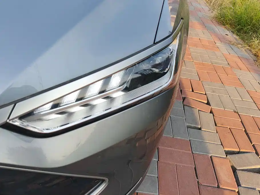 BYD Qin PLUS — миниатюра 5