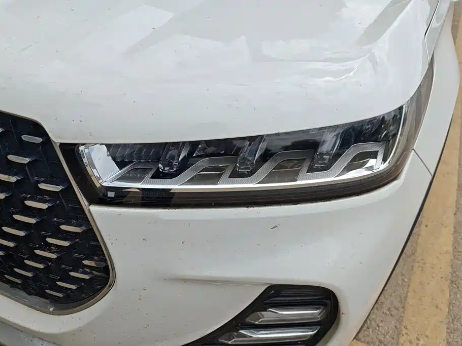 Chery Tiggo 7 — миниатюра 5