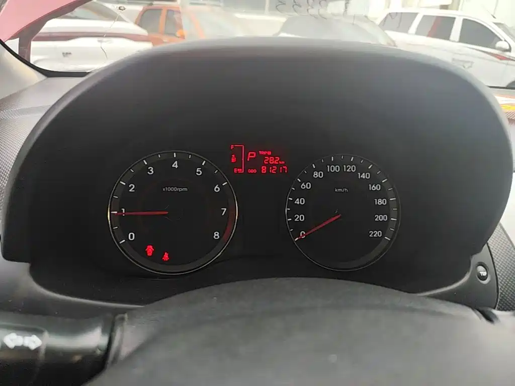 Hyundai Ruiyi — миниатюра 12