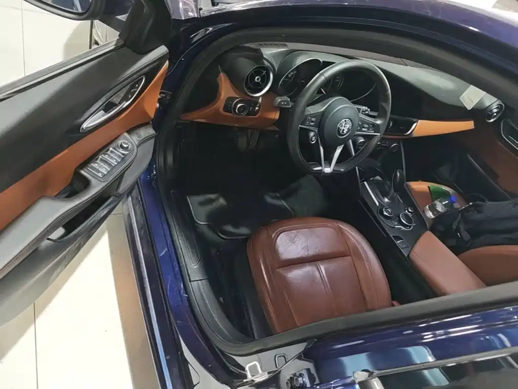 Alfa Romeo Giulia — миниатюра 16